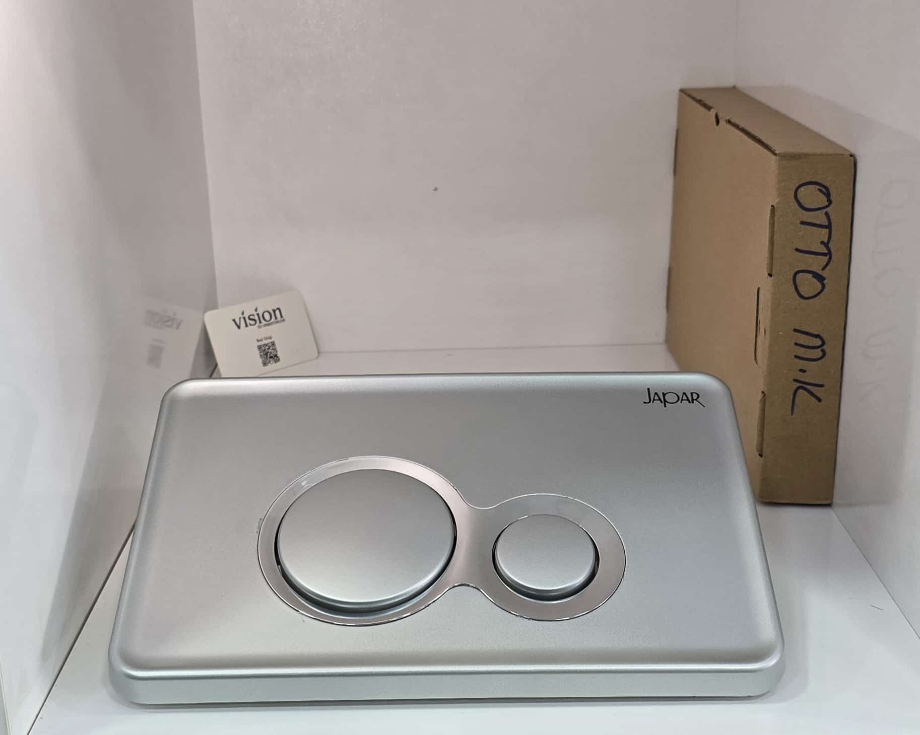 JAPAR BUTON PANELİ OTTO